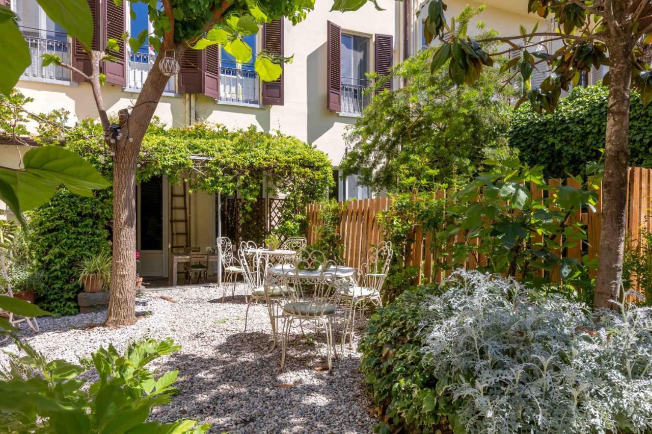 Secret Garden Firenze B&B Εξωτερικό φωτογραφία