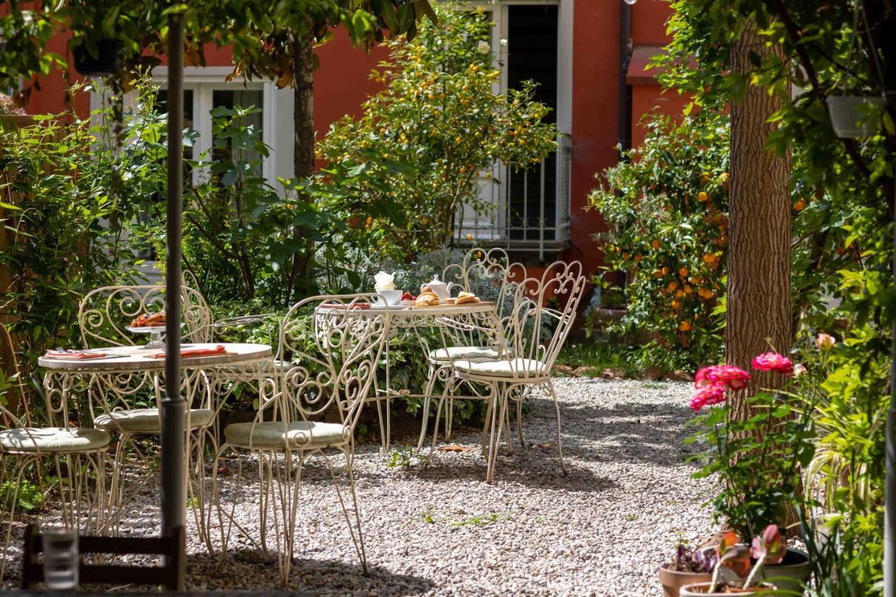 Secret Garden Firenze B&B Εξωτερικό φωτογραφία