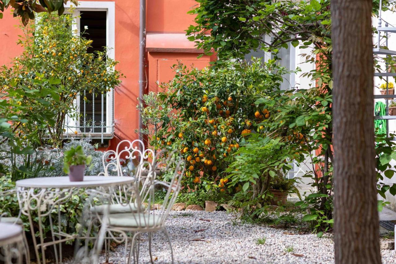 Secret Garden Firenze B&B Εξωτερικό φωτογραφία