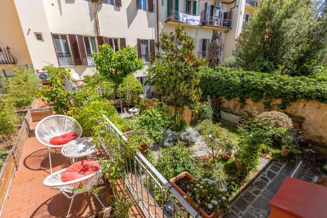 Secret Garden Firenze B&B Εξωτερικό φωτογραφία