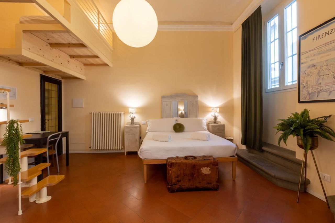 Secret Garden Firenze B&B Εξωτερικό φωτογραφία