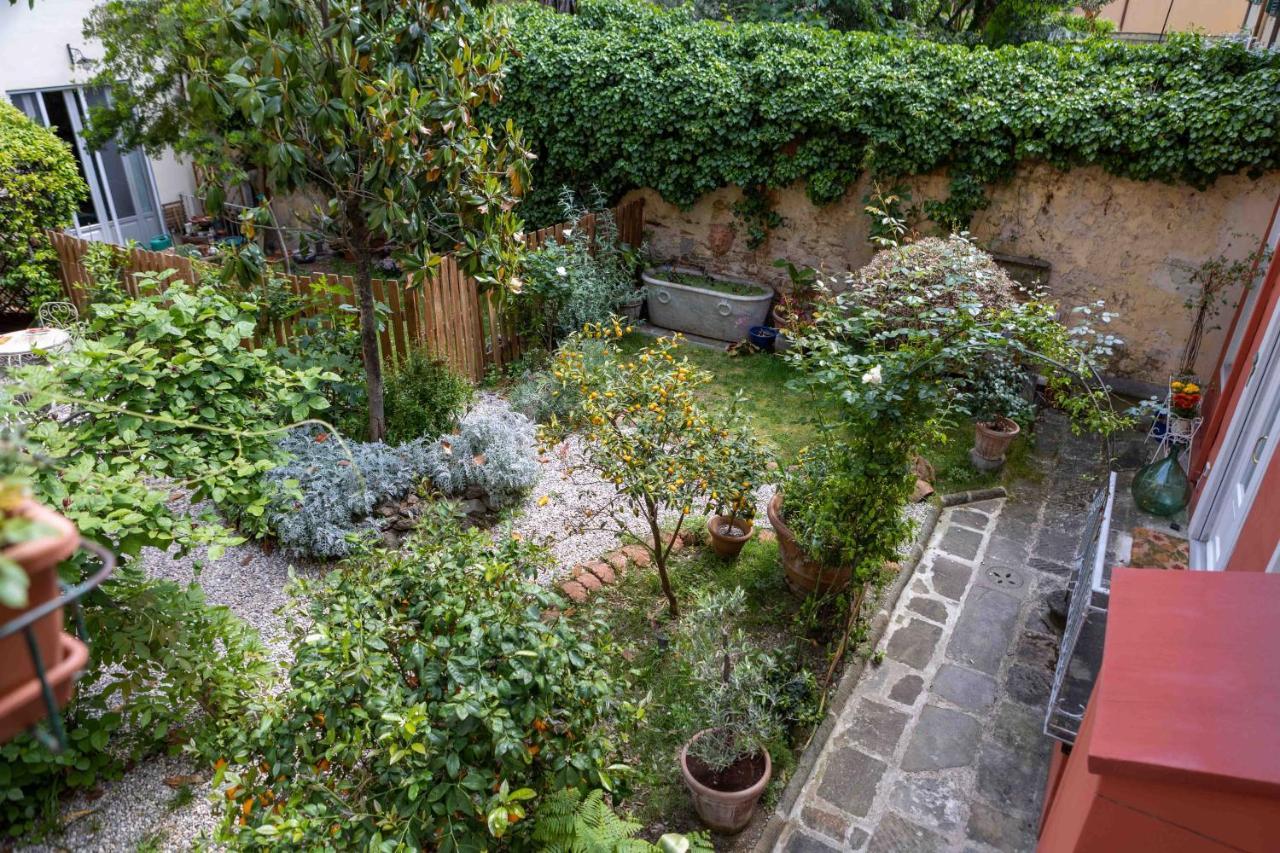 Secret Garden Firenze B&B Εξωτερικό φωτογραφία
