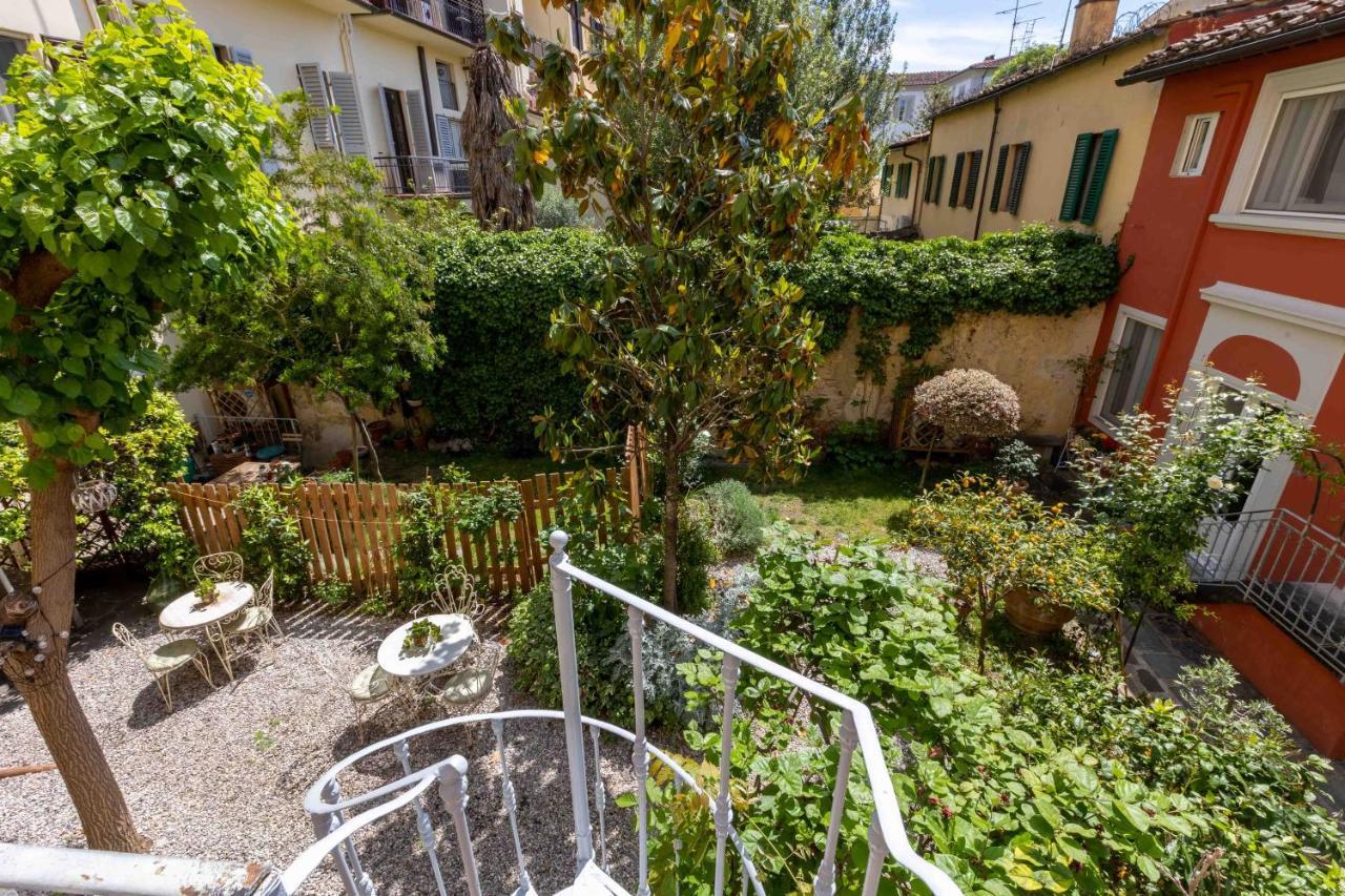 Secret Garden Firenze B&B Εξωτερικό φωτογραφία
