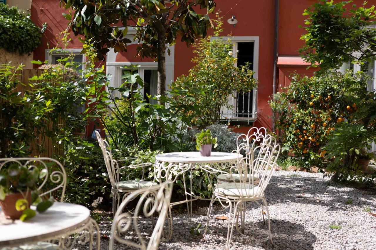 Secret Garden Firenze B&B Εξωτερικό φωτογραφία