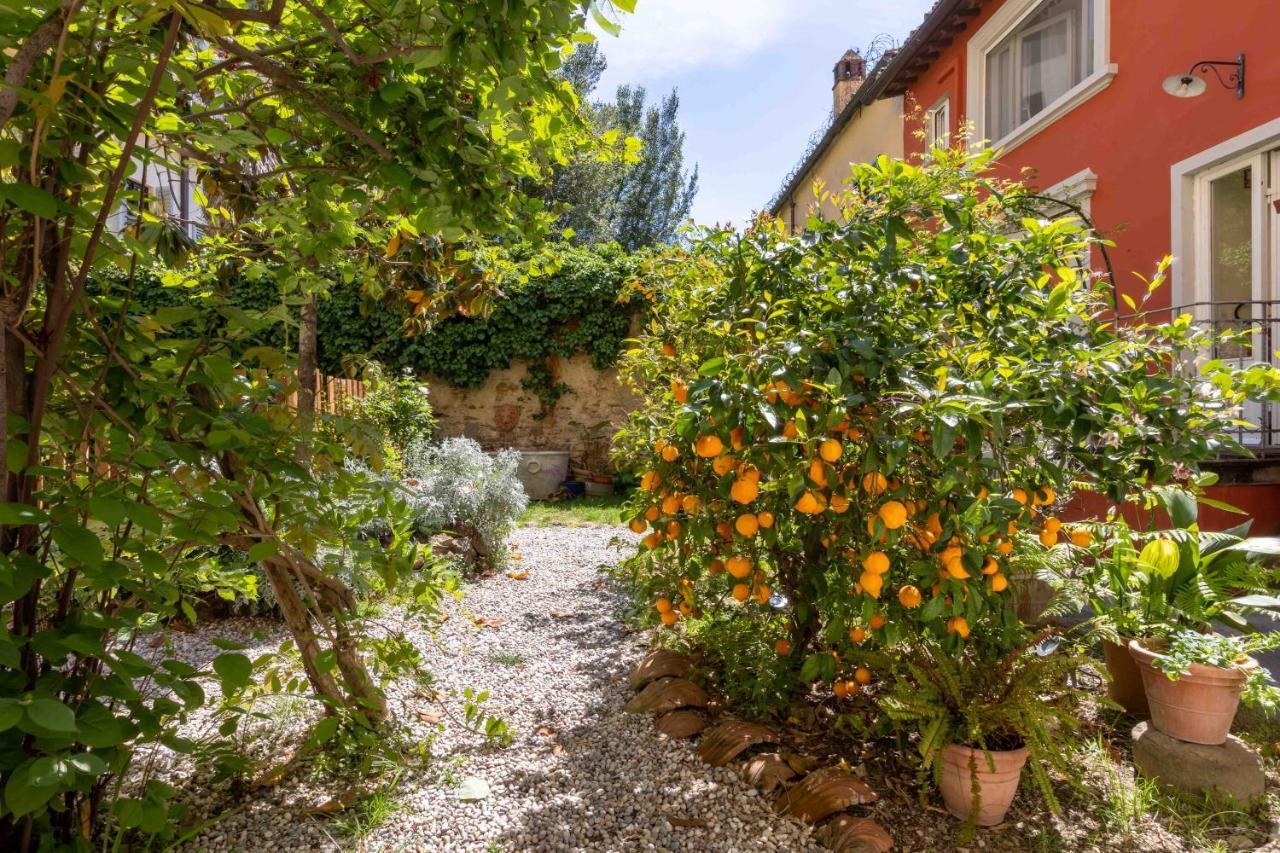 Secret Garden Firenze B&B Εξωτερικό φωτογραφία
