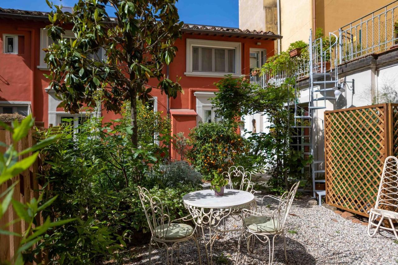 Secret Garden Firenze B&B Εξωτερικό φωτογραφία