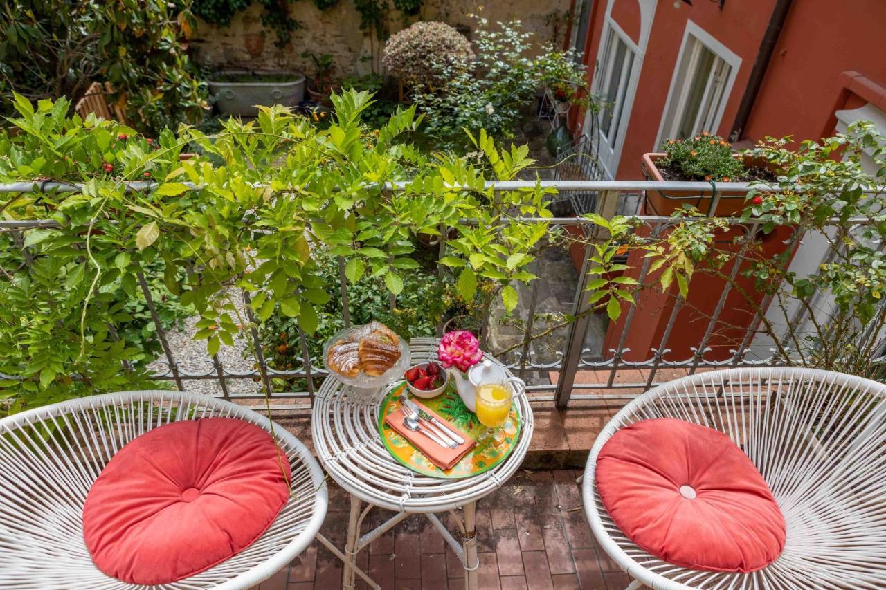 Secret Garden Firenze B&B Εξωτερικό φωτογραφία