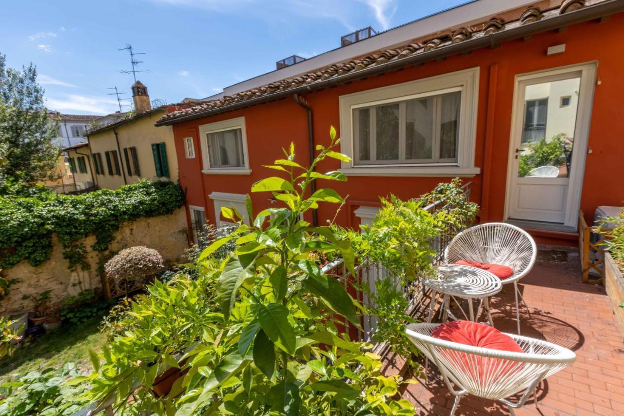Secret Garden Firenze B&B Εξωτερικό φωτογραφία
