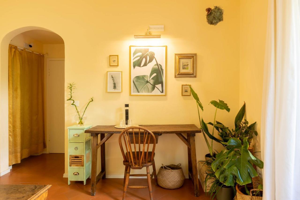Secret Garden Firenze B&B Εξωτερικό φωτογραφία