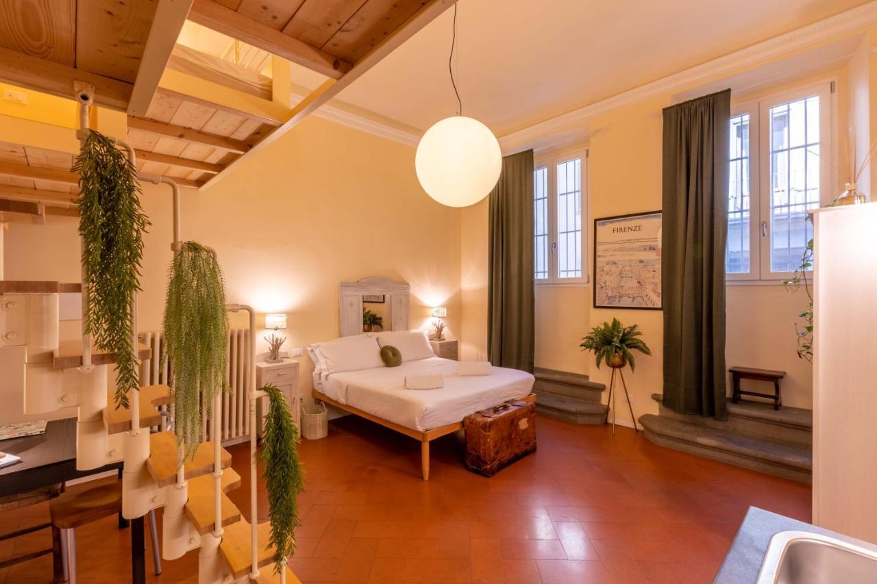 Secret Garden Firenze B&B Εξωτερικό φωτογραφία
