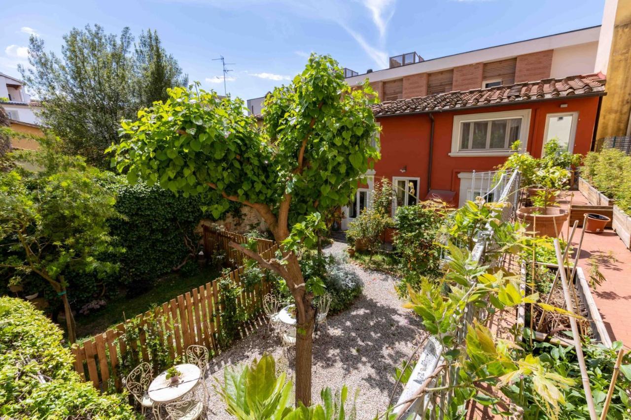 Secret Garden Firenze B&B Εξωτερικό φωτογραφία