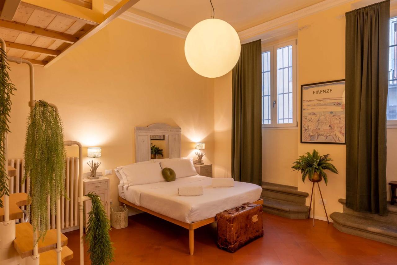 Secret Garden Firenze B&B Εξωτερικό φωτογραφία