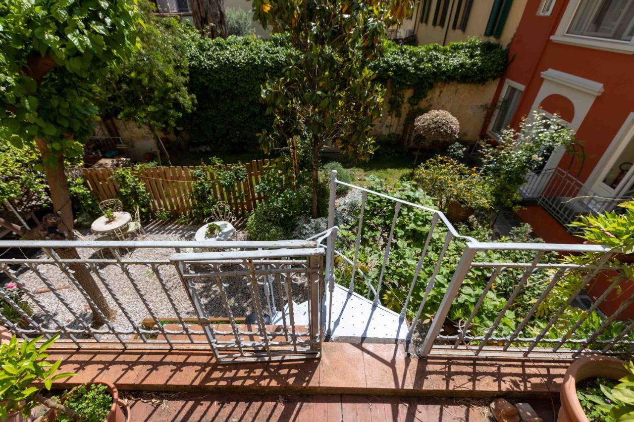 Secret Garden Firenze B&B Εξωτερικό φωτογραφία