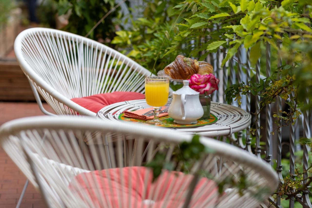 Secret Garden Firenze B&B Εξωτερικό φωτογραφία