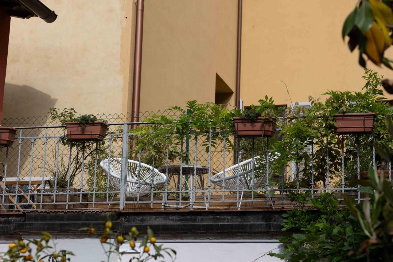 Secret Garden Firenze B&B Εξωτερικό φωτογραφία