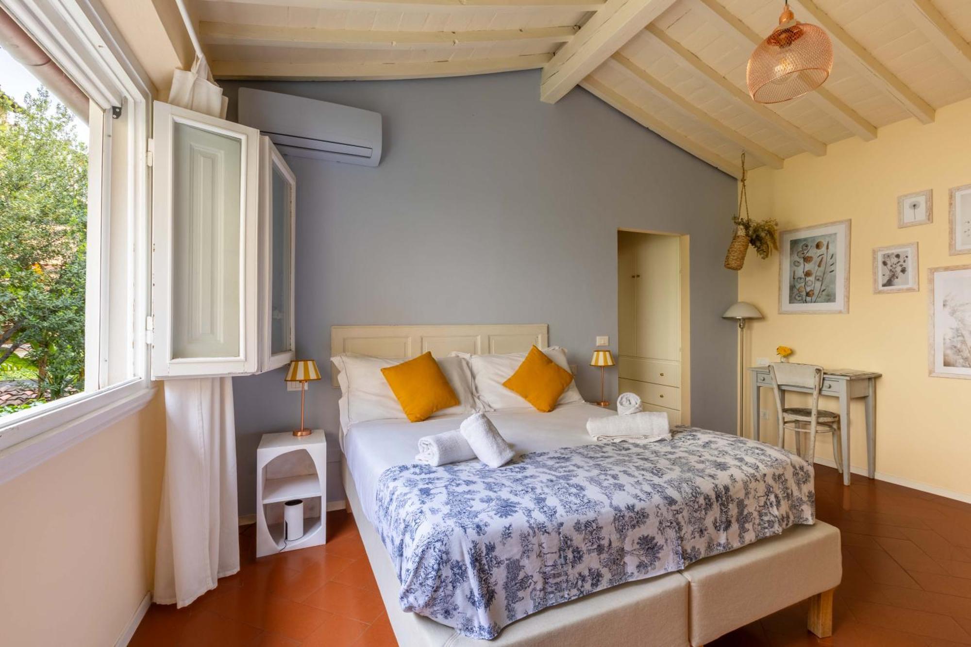 Secret Garden Firenze B&B Εξωτερικό φωτογραφία