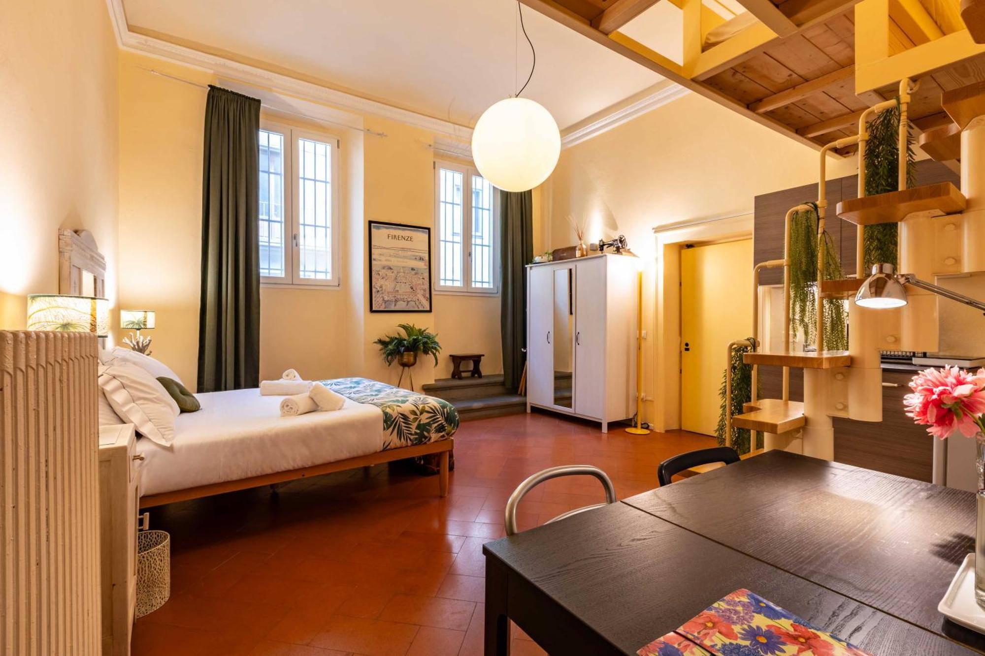 Secret Garden Firenze B&B Εξωτερικό φωτογραφία