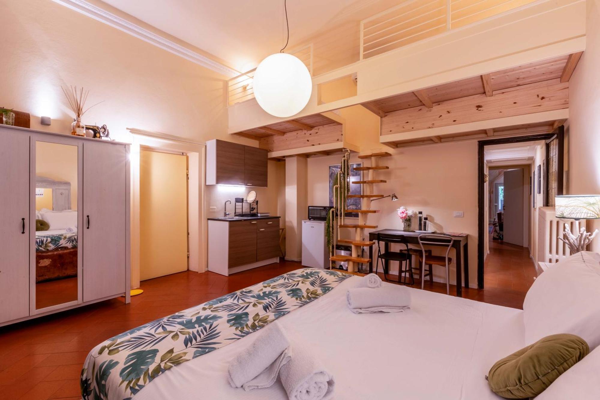 Secret Garden Firenze B&B Εξωτερικό φωτογραφία