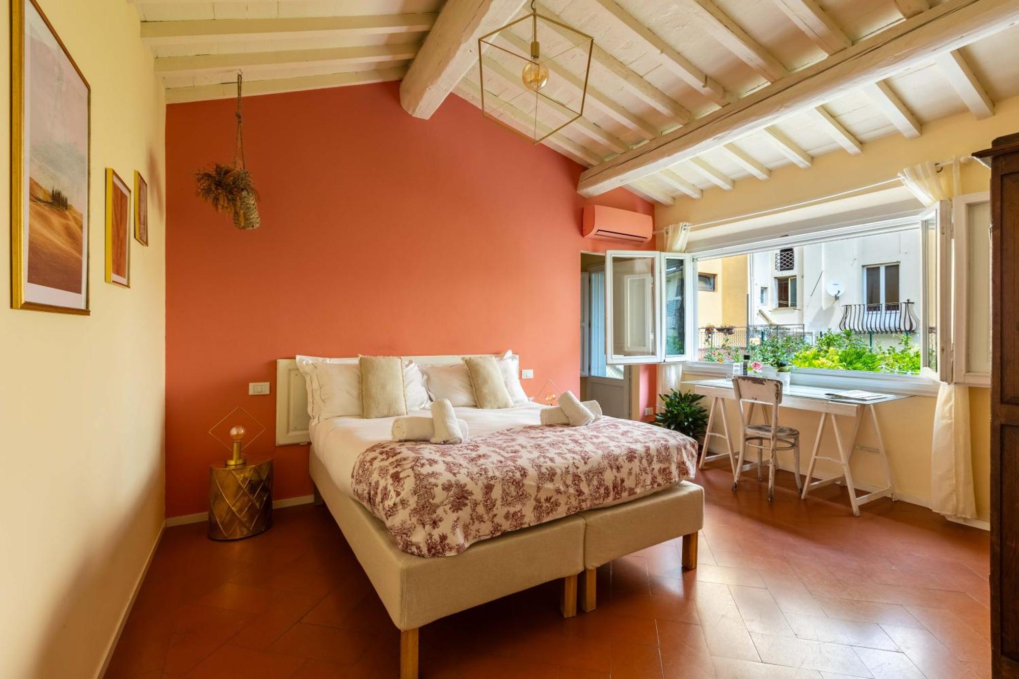 Secret Garden Firenze B&B Εξωτερικό φωτογραφία