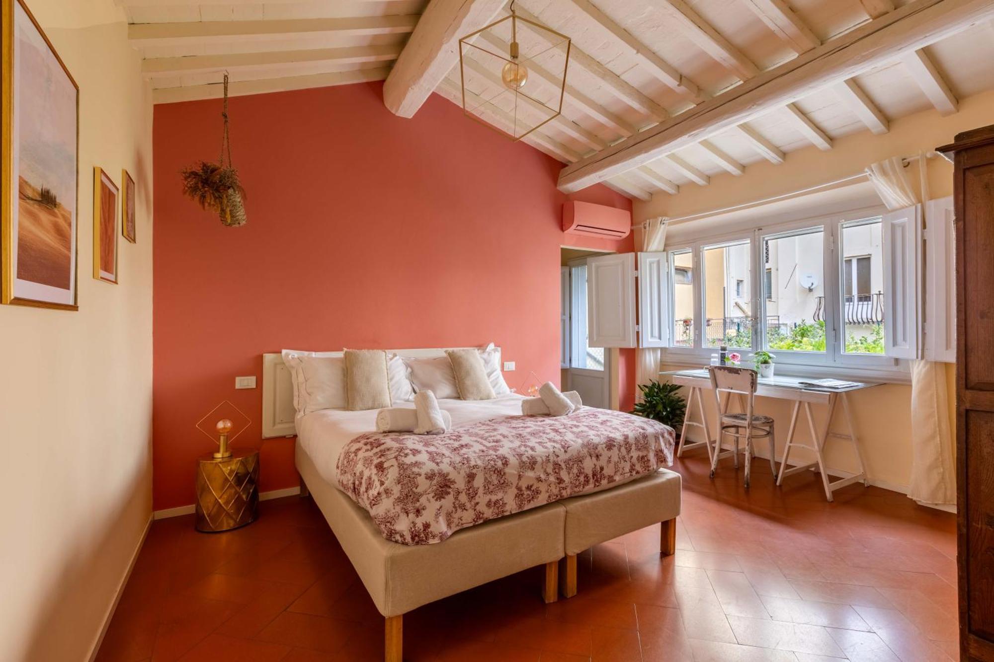 Secret Garden Firenze B&B Εξωτερικό φωτογραφία