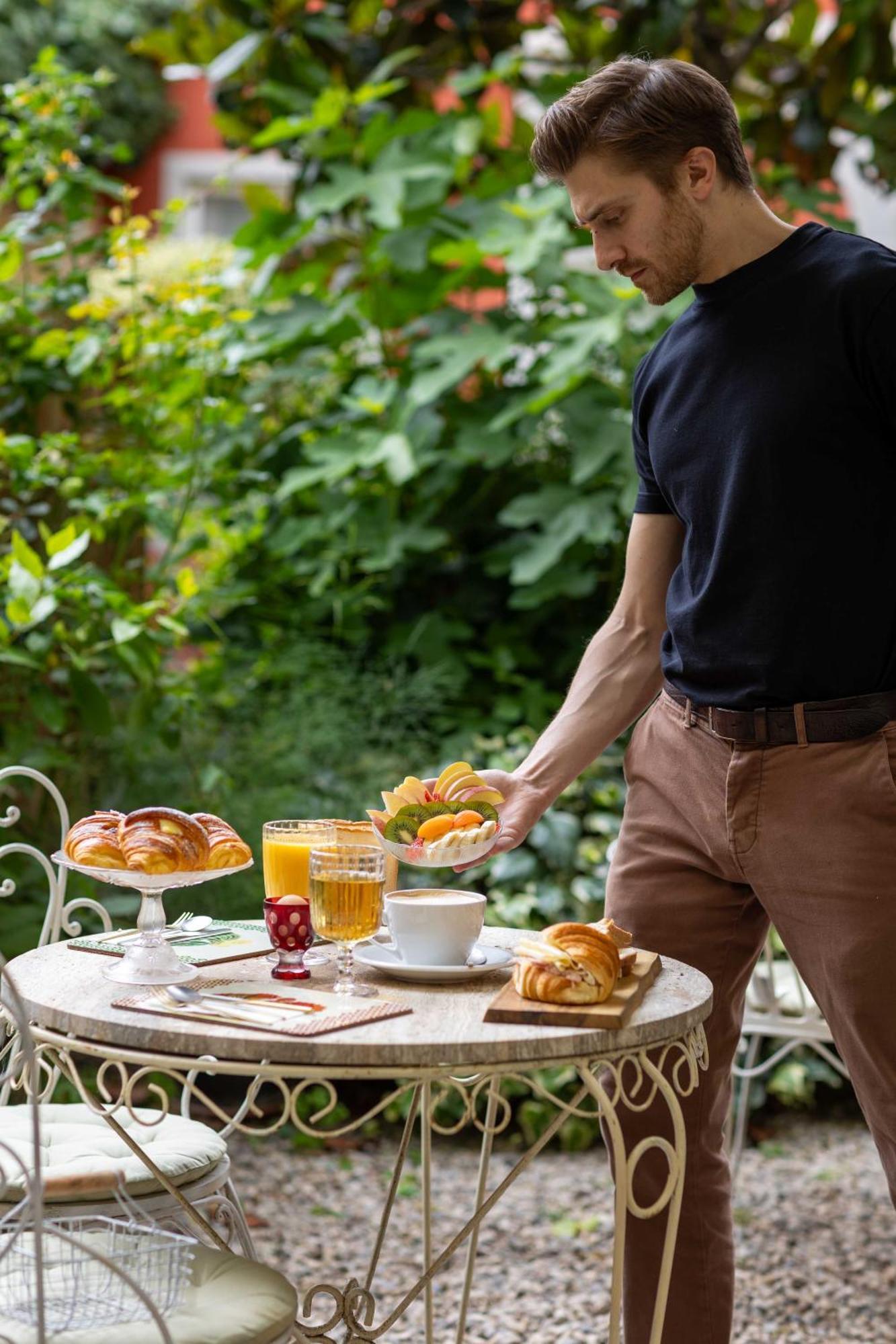 Secret Garden Firenze B&B Εξωτερικό φωτογραφία
