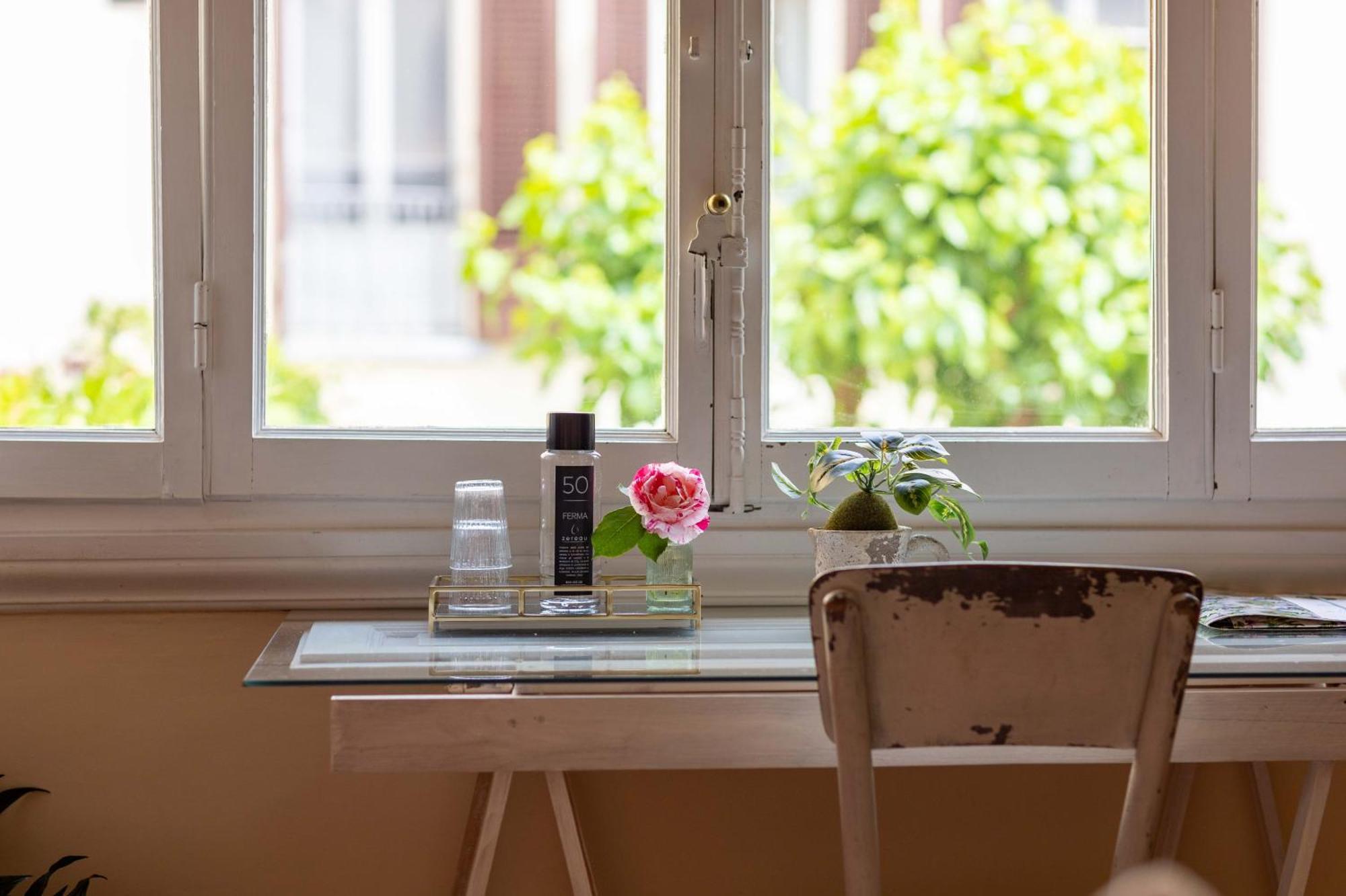 Secret Garden Firenze B&B Εξωτερικό φωτογραφία