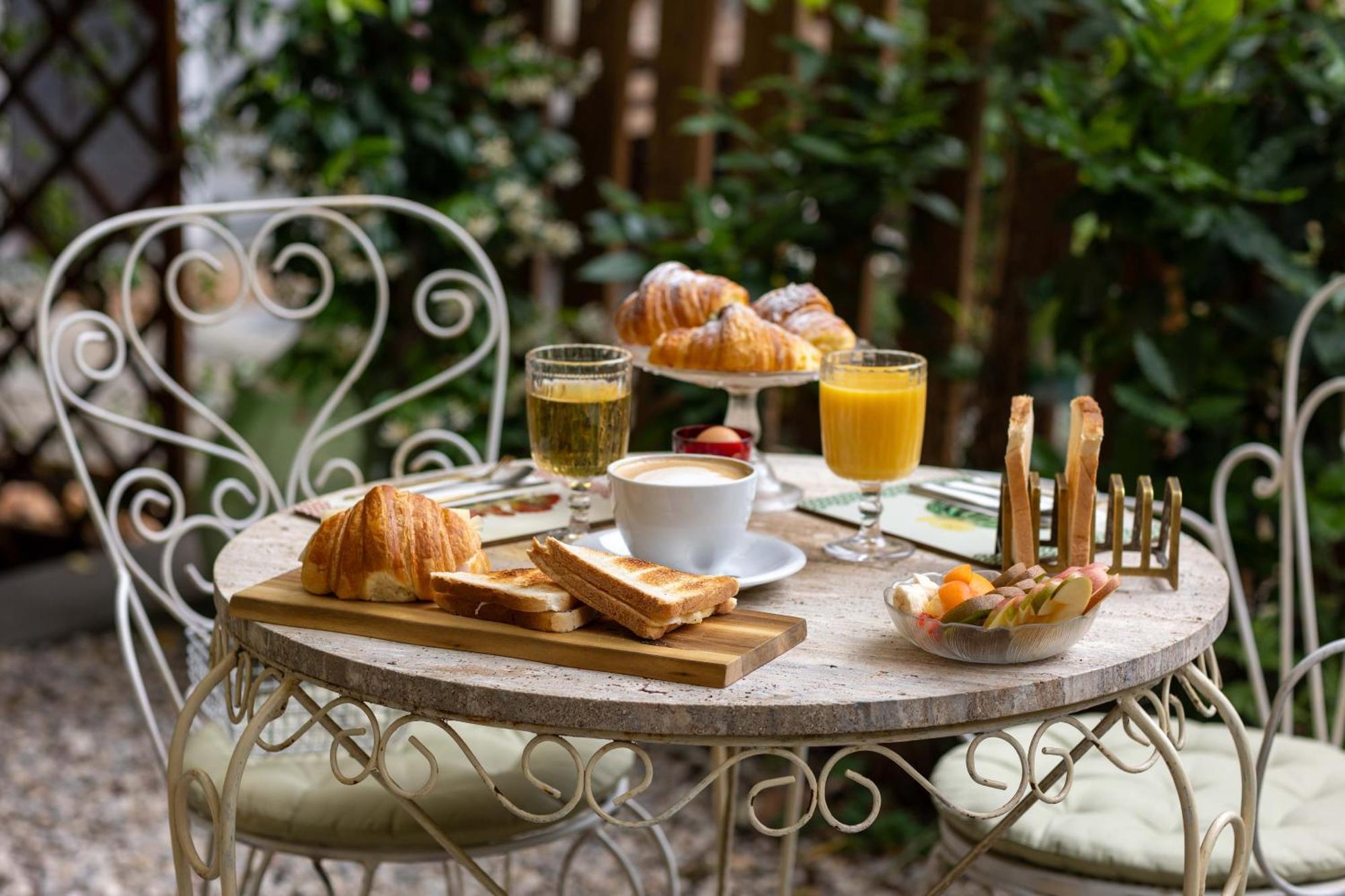 Secret Garden Firenze B&B Εξωτερικό φωτογραφία