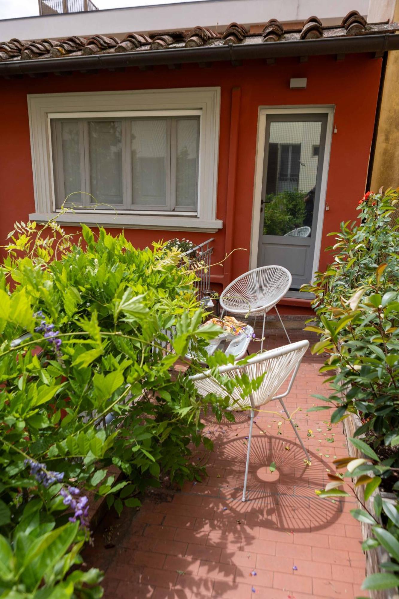 Secret Garden Firenze B&B Εξωτερικό φωτογραφία