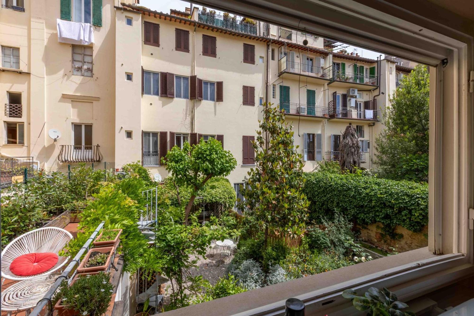 Secret Garden Firenze B&B Εξωτερικό φωτογραφία