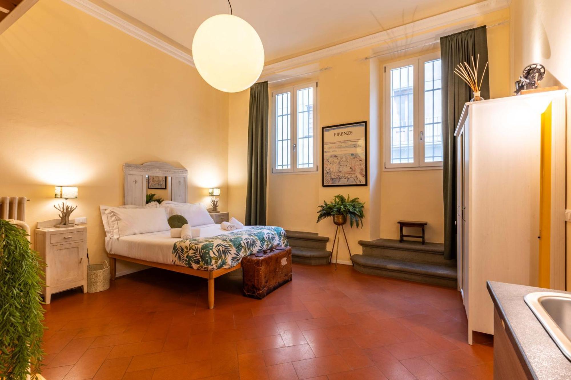 Secret Garden Firenze B&B Εξωτερικό φωτογραφία