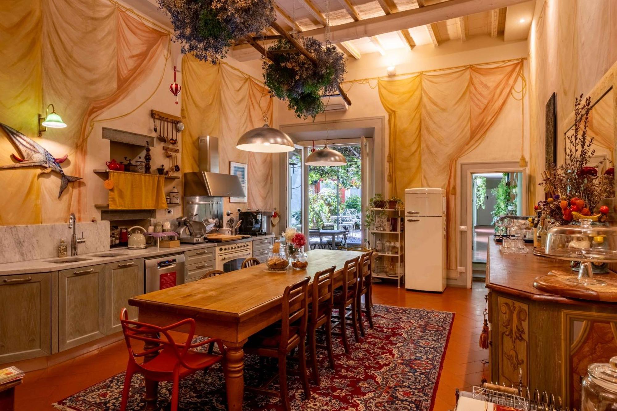 Secret Garden Firenze B&B Εξωτερικό φωτογραφία