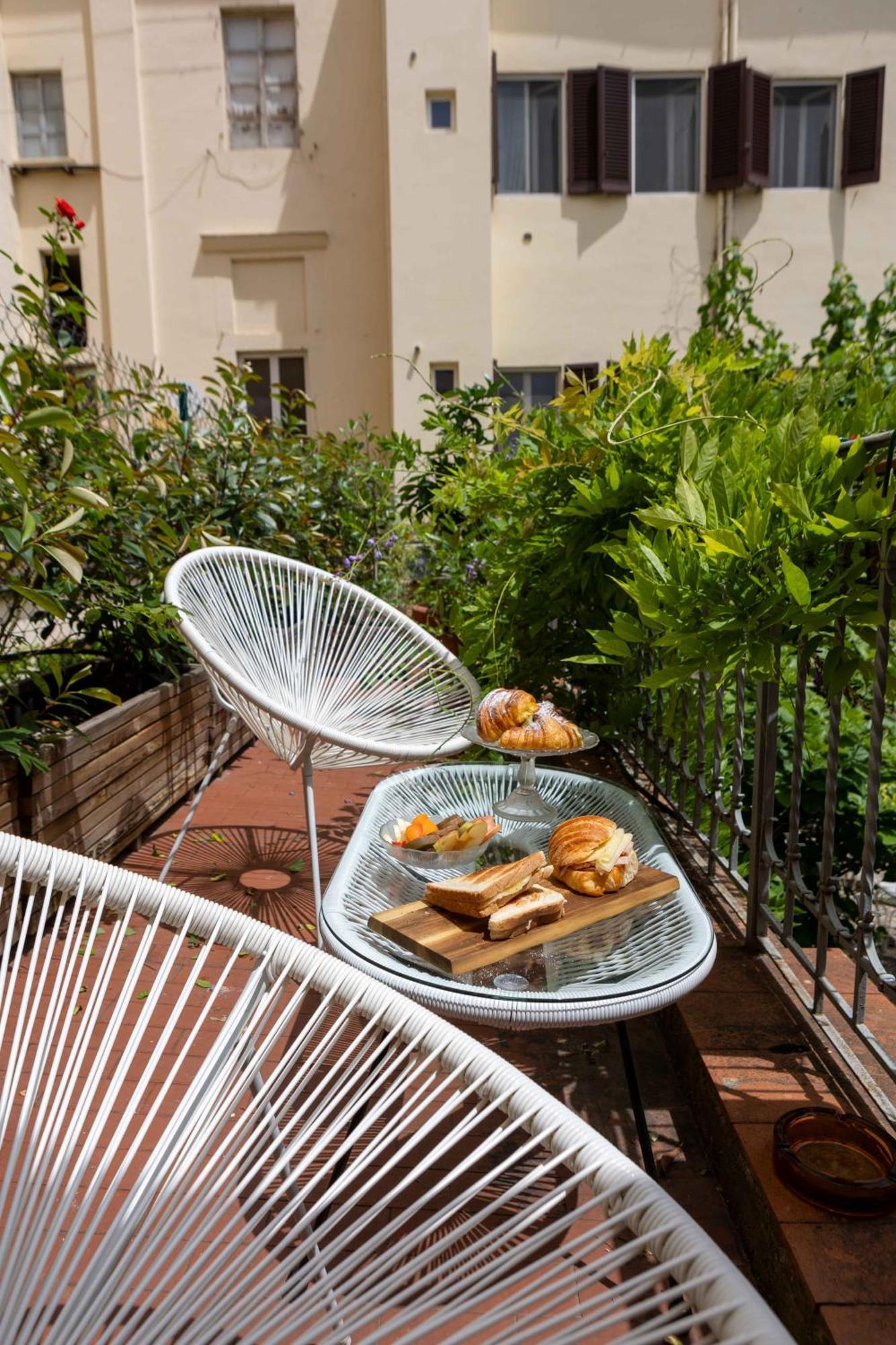 Secret Garden Firenze B&B Εξωτερικό φωτογραφία