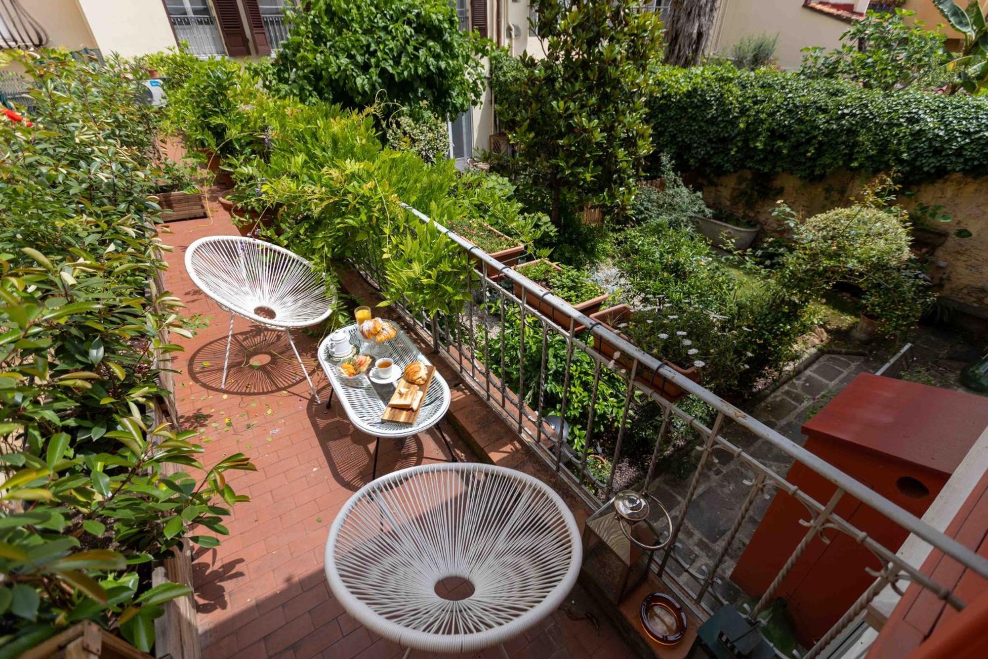 Secret Garden Firenze B&B Εξωτερικό φωτογραφία