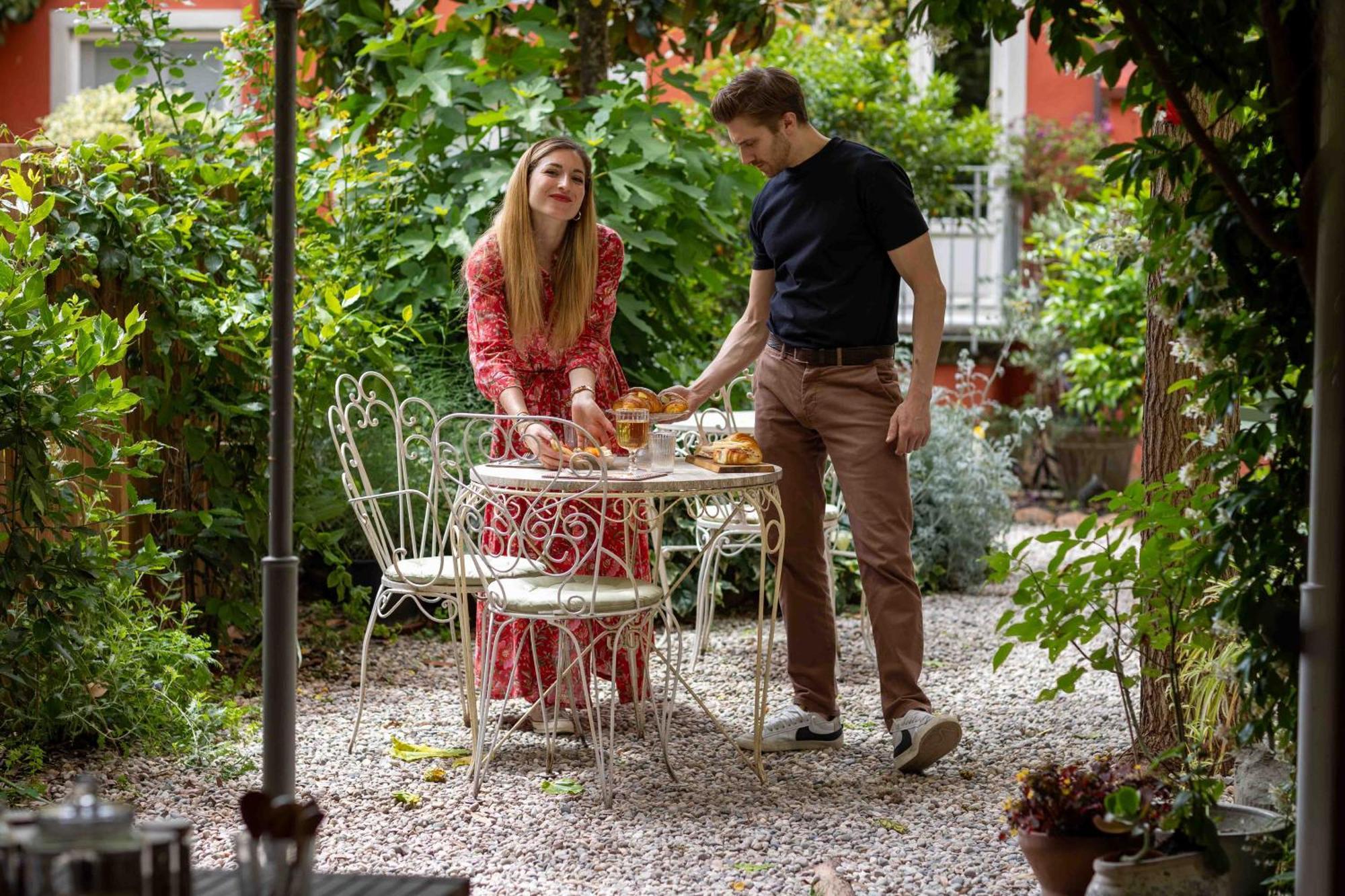 Secret Garden Firenze B&B Εξωτερικό φωτογραφία