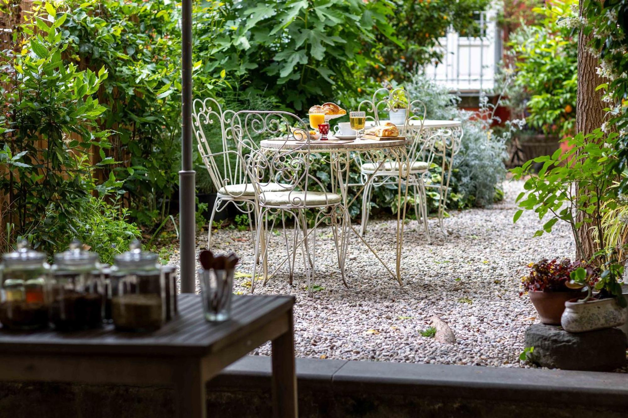 Secret Garden Firenze B&B Εξωτερικό φωτογραφία