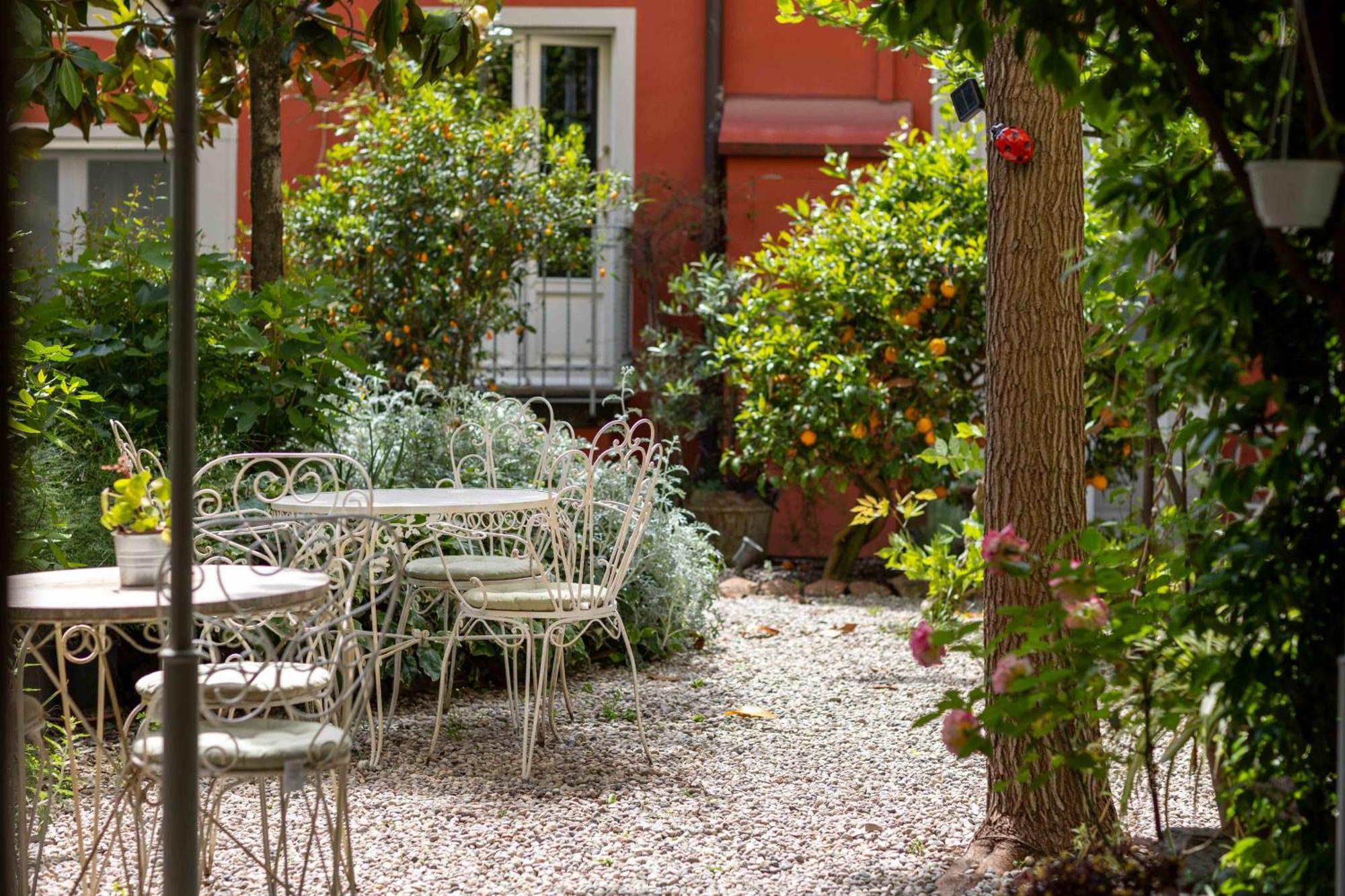 Secret Garden Firenze B&B Εξωτερικό φωτογραφία