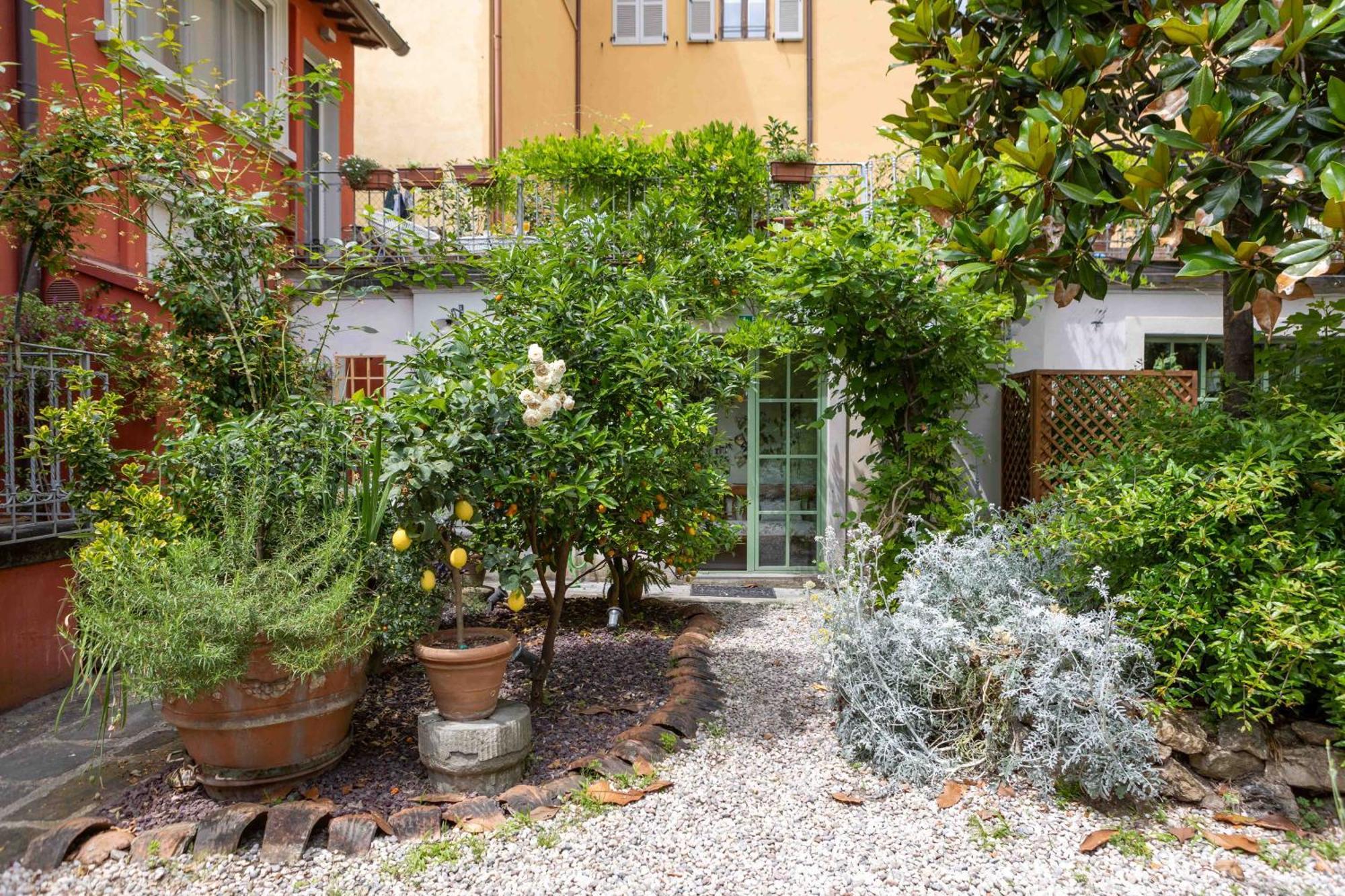 Secret Garden Firenze B&B Εξωτερικό φωτογραφία